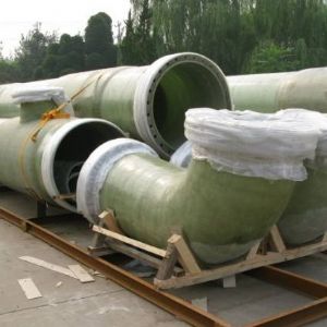 玻璃钢化工管道